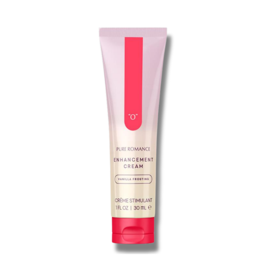 O' Vanilla Frosting | Enhancement Cream
