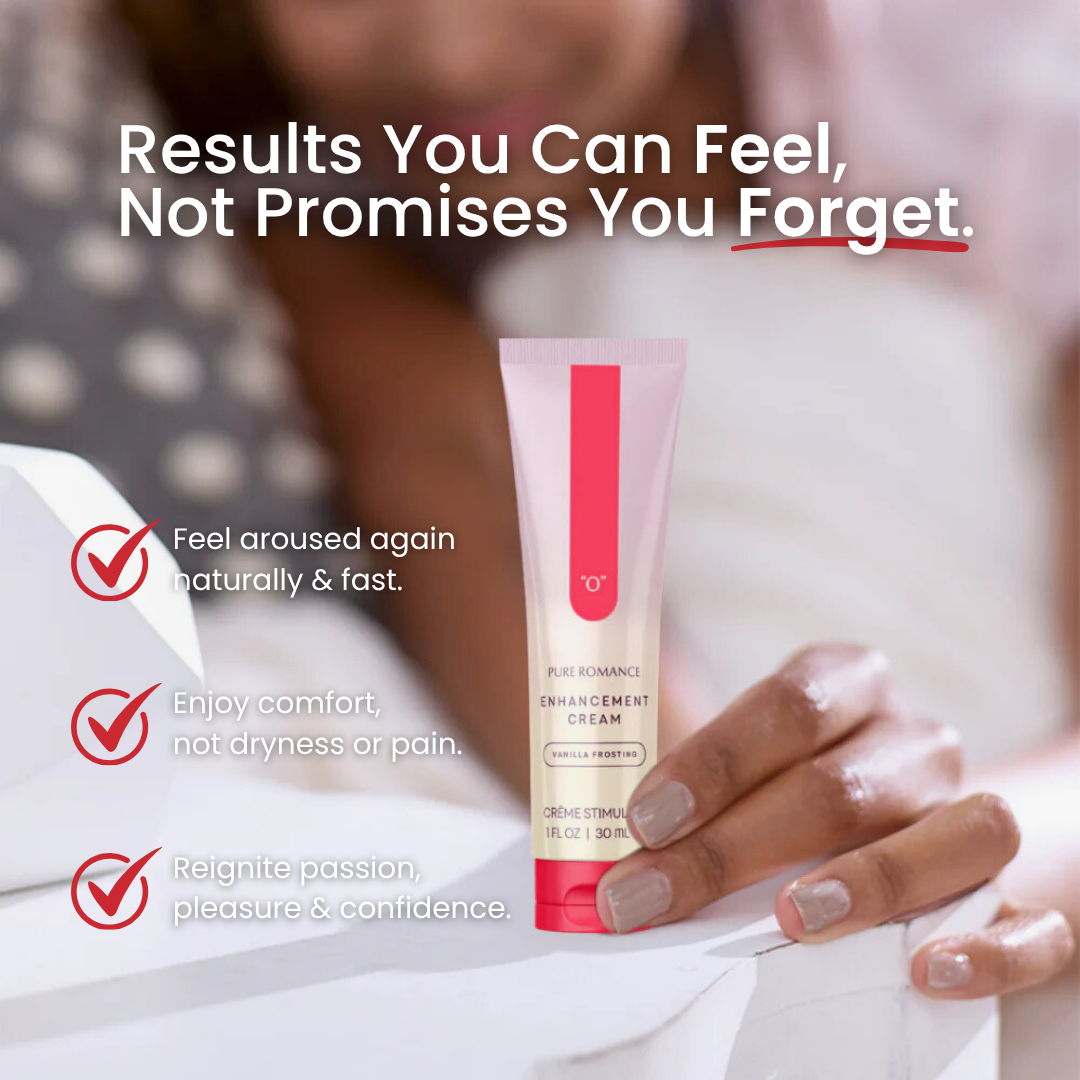 O' Vanilla Frosting | Enhancement Cream