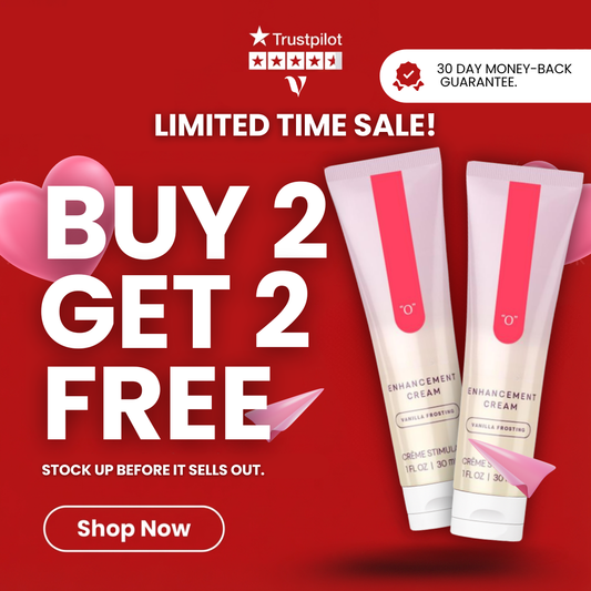 O' Enhancement Cream Vanilla Frosting