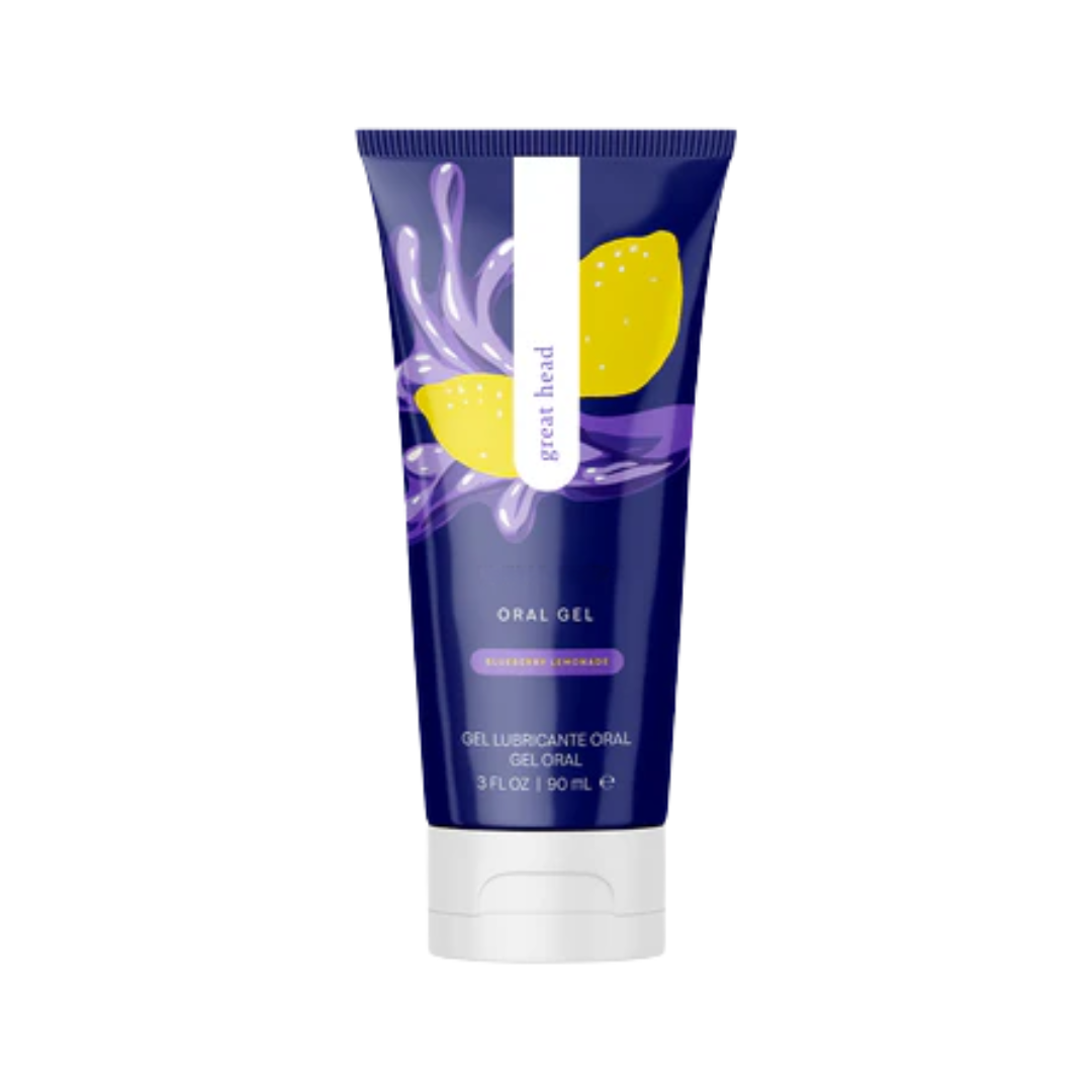 Great Head Gel