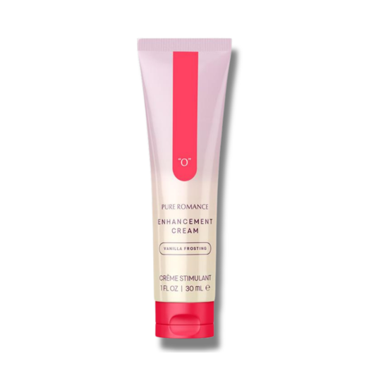 O' Vanilla Frosting | Enhancement Cream