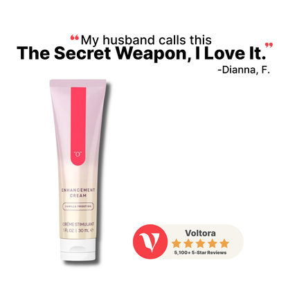 O' Enhancement Cream Vanilla Frosting