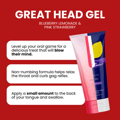Great Head Gel